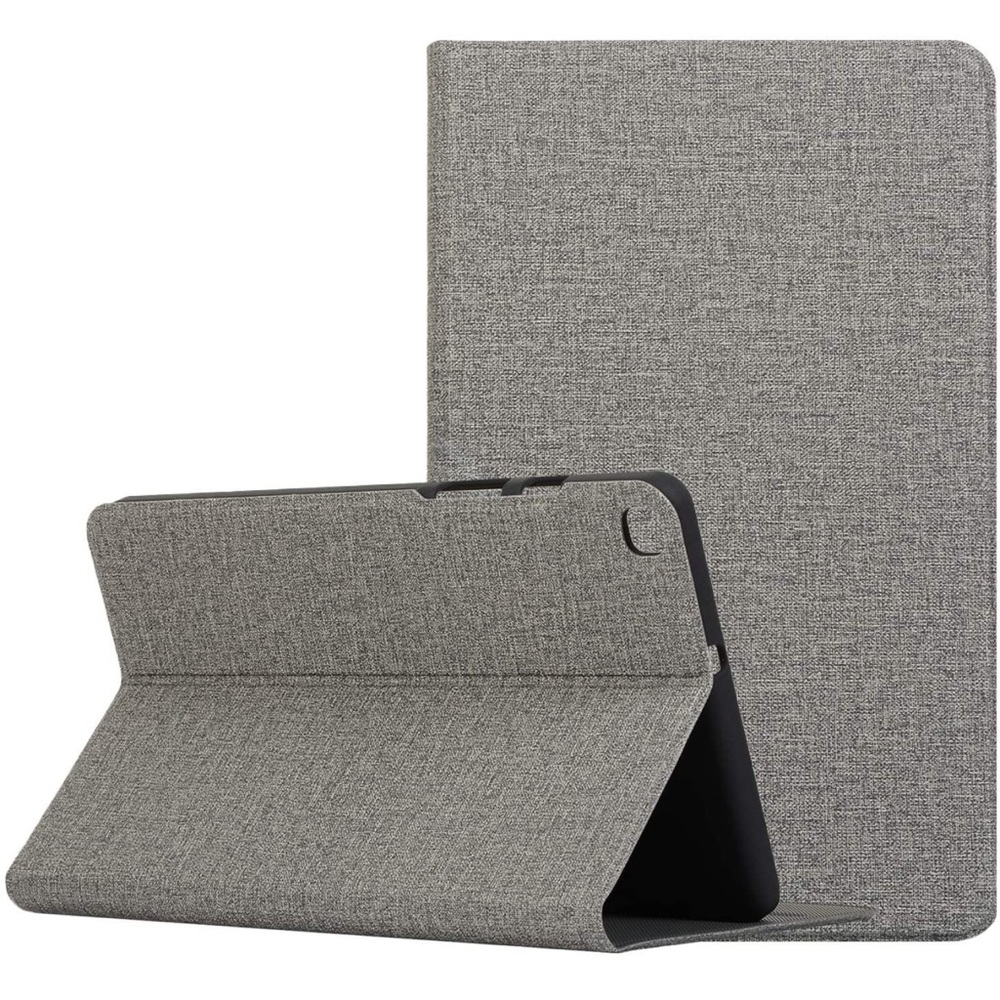 Tab A 8.0  Case, Multiple Protection Case Stand Cover Samsung Galaxy Tab Gray
